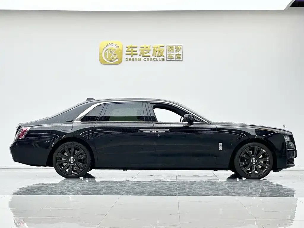 Rolls-Royce Ghost 2021 из CN, фото 6