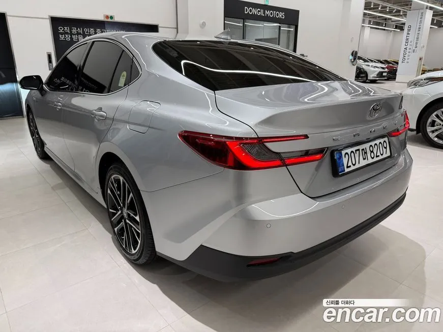 Toyota Camry 2025 из KR, фото 8