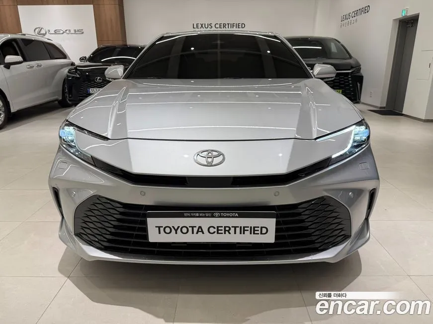 Toyota Camry 2025 из KR, фото 9