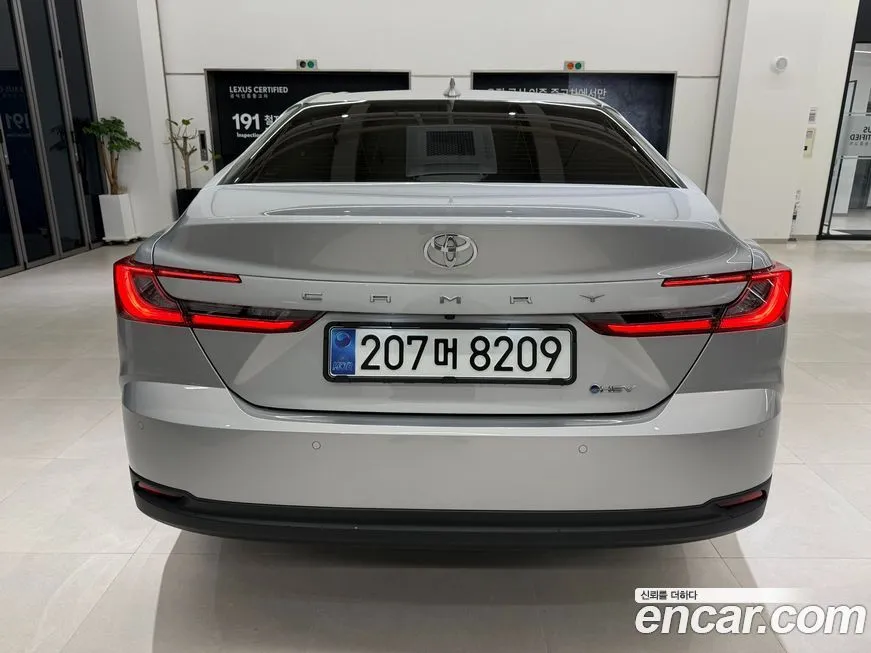 Toyota Camry 2025 из KR, фото 4