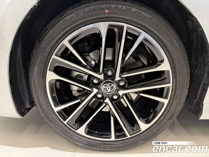 Toyota Camry 2025 из KR, фото 7