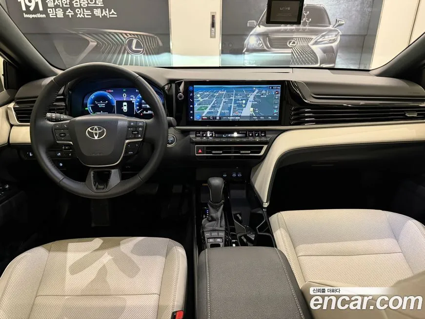 Toyota Camry 2025 из KR, фото 2