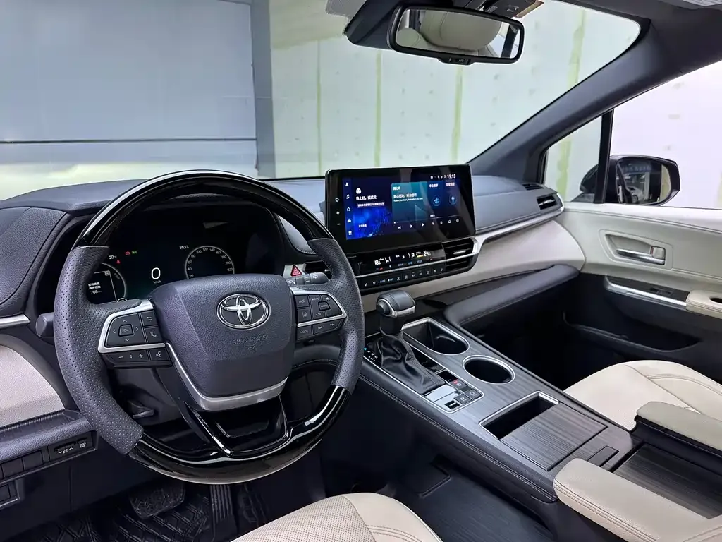 Toyota Sienna 2022 из CN, фото 9