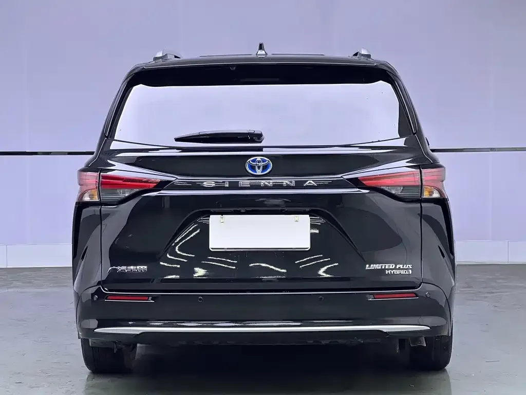 Toyota Sienna 2022 из CN, фото 7