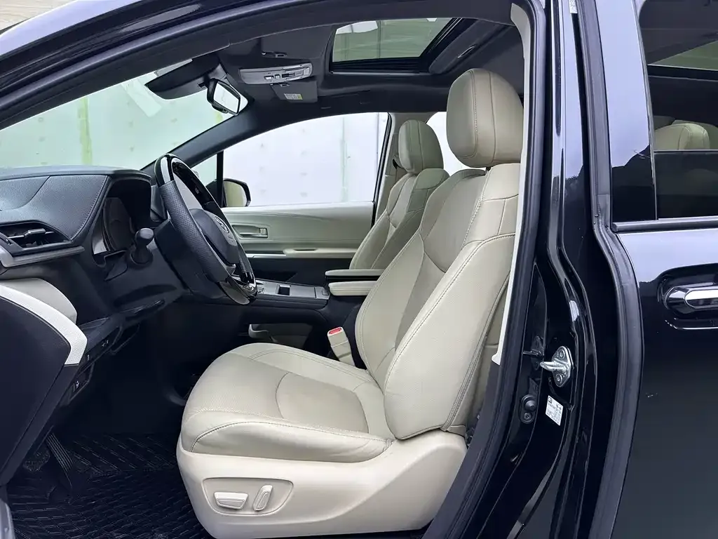 Toyota Sienna 2022 из CN, фото 5