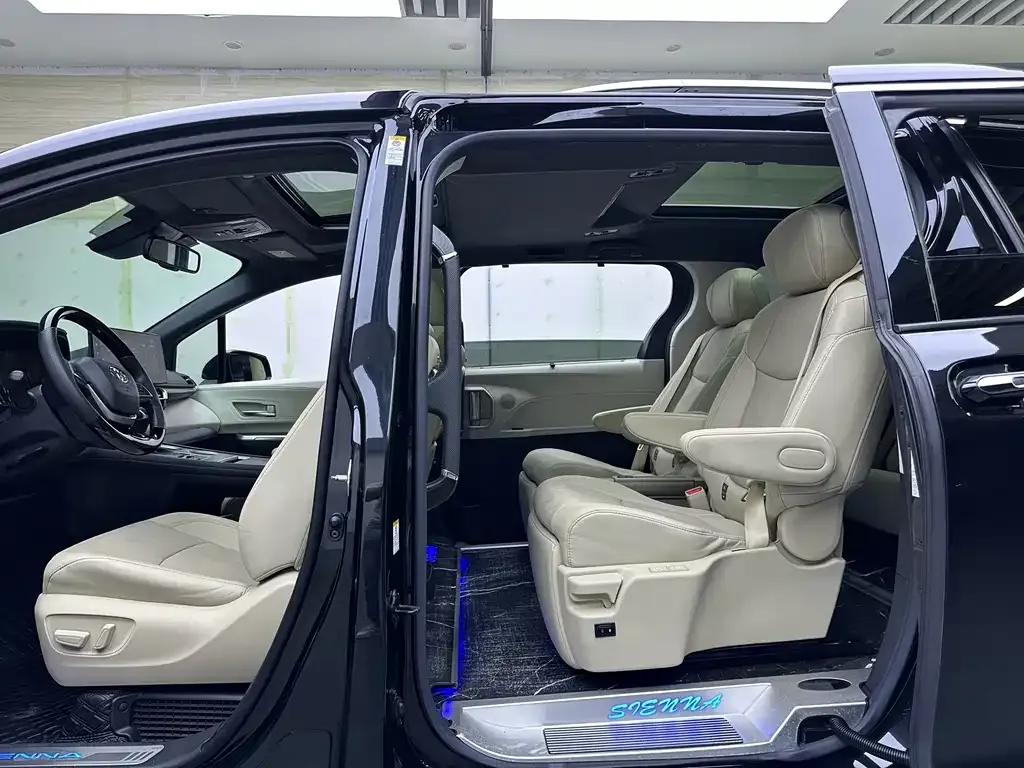 Toyota Sienna 2022 из CN, фото 6