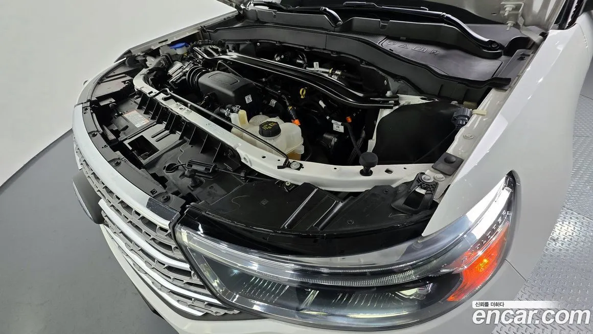 Ford Explorer 2023 из KR, фото 7