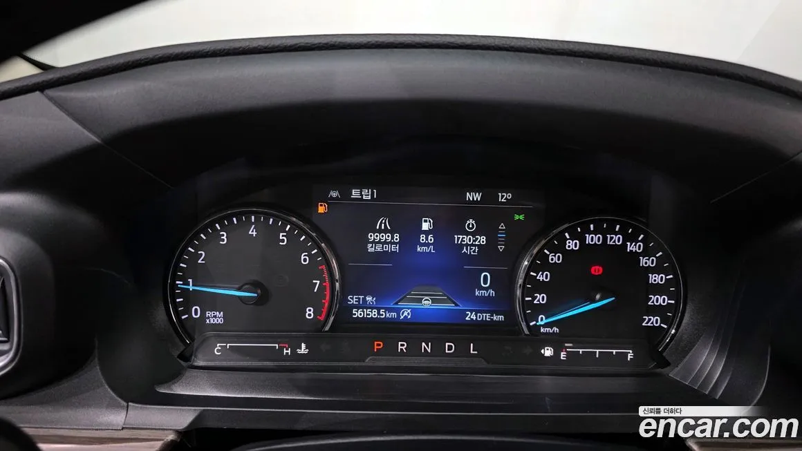 Ford Explorer 2023 из KR, фото 5