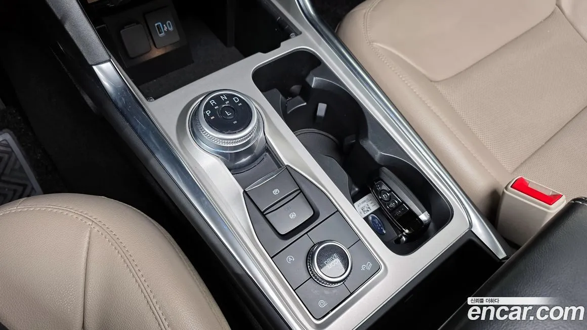 Ford Explorer 2023 из KR, фото 8