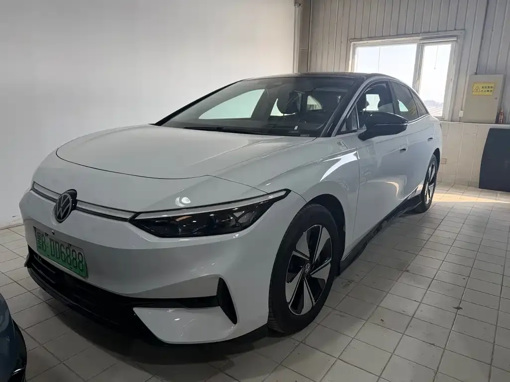 Volkswagen ID.7 VIZZION 2024 из CN, фото 1