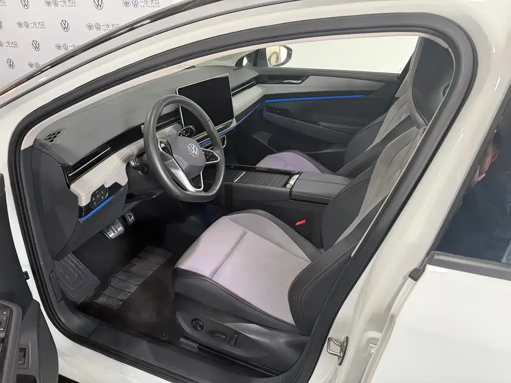 Volkswagen ID.7 VIZZION 2024 из CN, фото 2