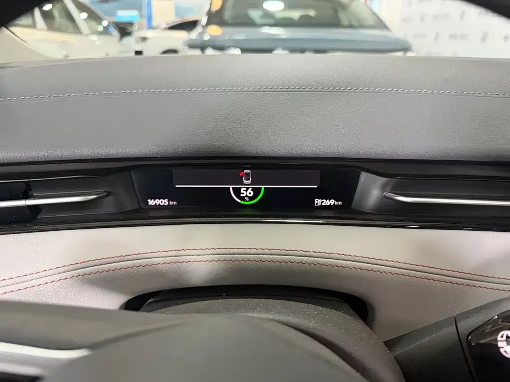 Volkswagen ID.7 VIZZION 2024 из CN, фото 6