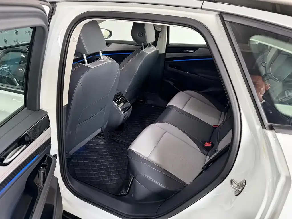 Volkswagen ID.7 VIZZION 2024 из CN, фото 7