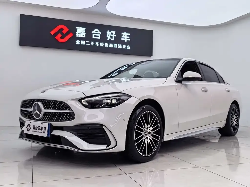 Mercedes-Benz C-Class 2021 из CN, фото 1
