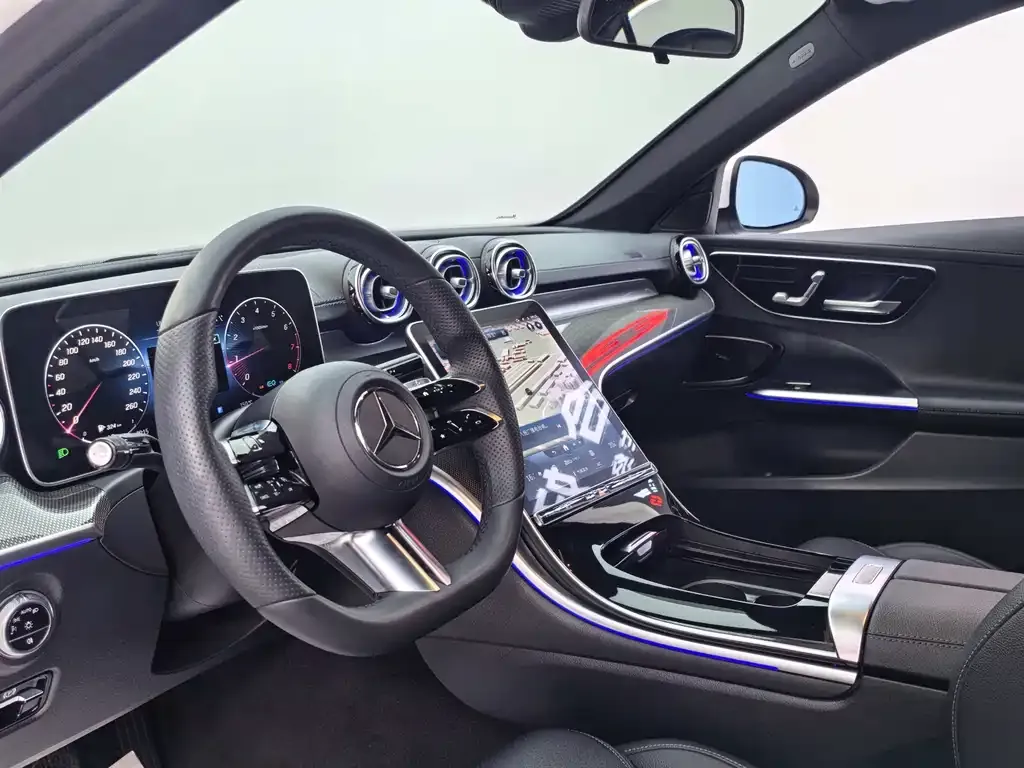 Mercedes-Benz C-Class 2021 из CN, фото 10