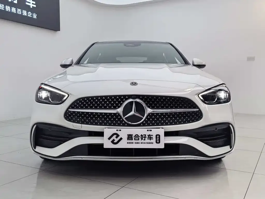 Mercedes-Benz C-Class 2021 из CN, фото 4