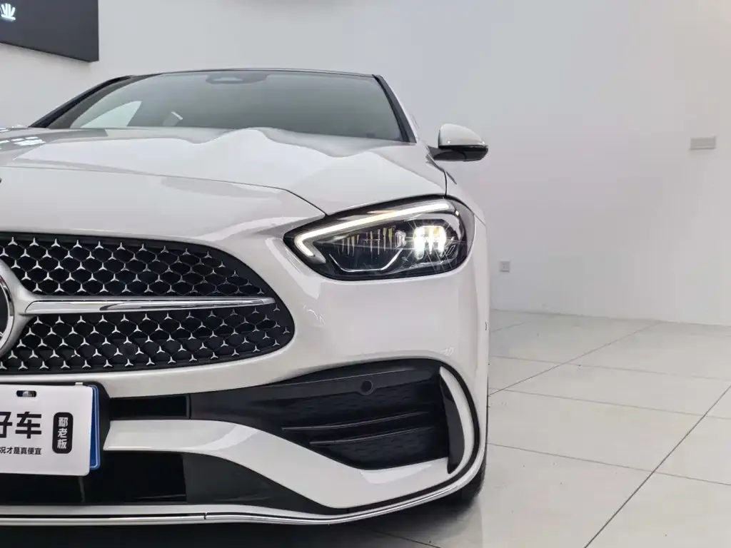 Mercedes-Benz C-Class 2021 из CN, фото 3