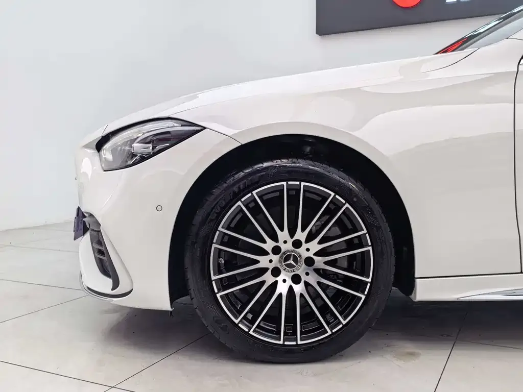 Mercedes-Benz C-Class 2021 из CN, фото 9