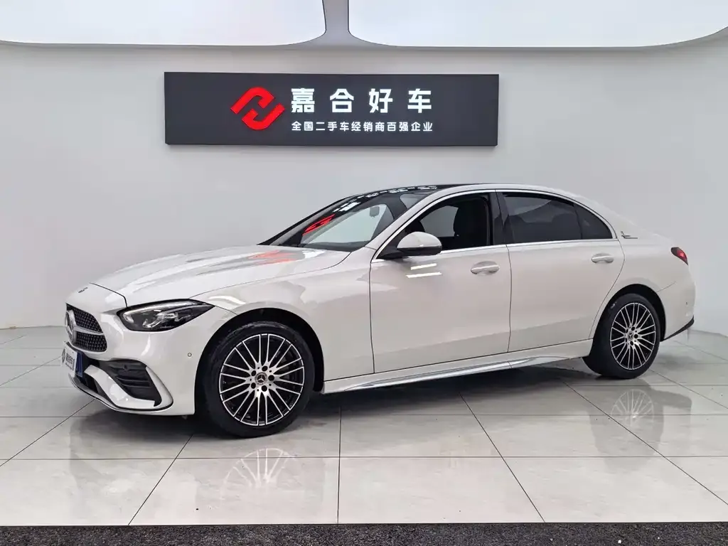 Mercedes-Benz C-Class 2021 из CN, фото 6