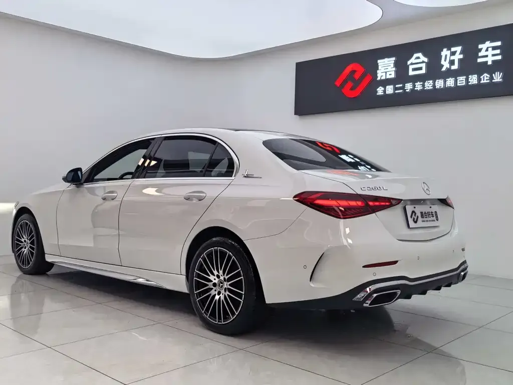 Mercedes-Benz C-Class 2021 из CN, фото 5