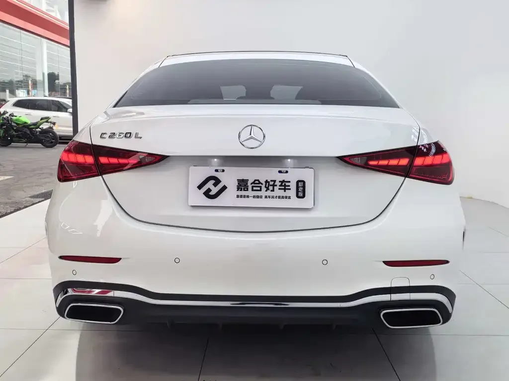 Mercedes-Benz C-Class 2021 из CN, фото 2
