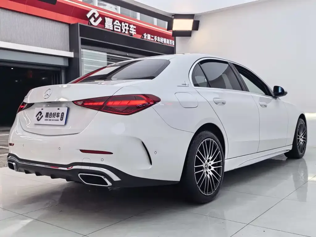 Mercedes-Benz C-Class 2021 из CN, фото 7
