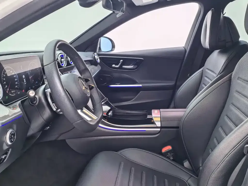 Mercedes-Benz C-Class 2021 из CN, фото 8