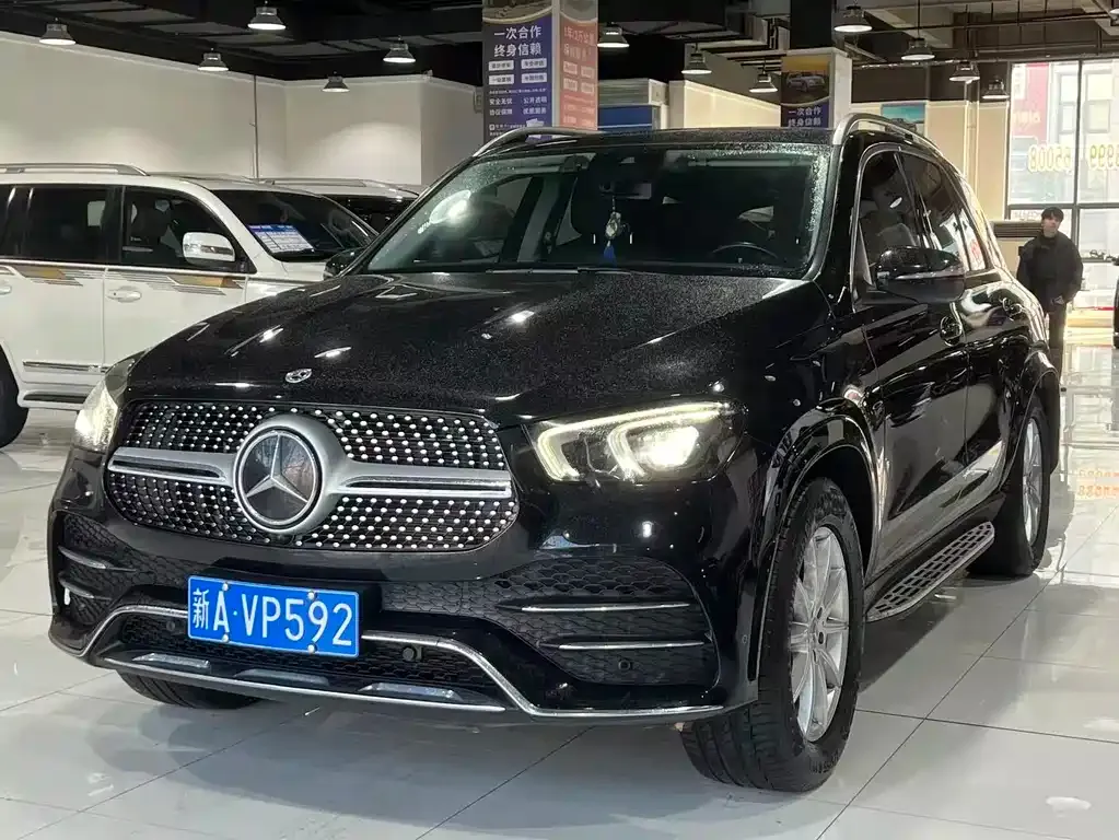 Mercedes-Benz GLE 2021 из CN, фото 1