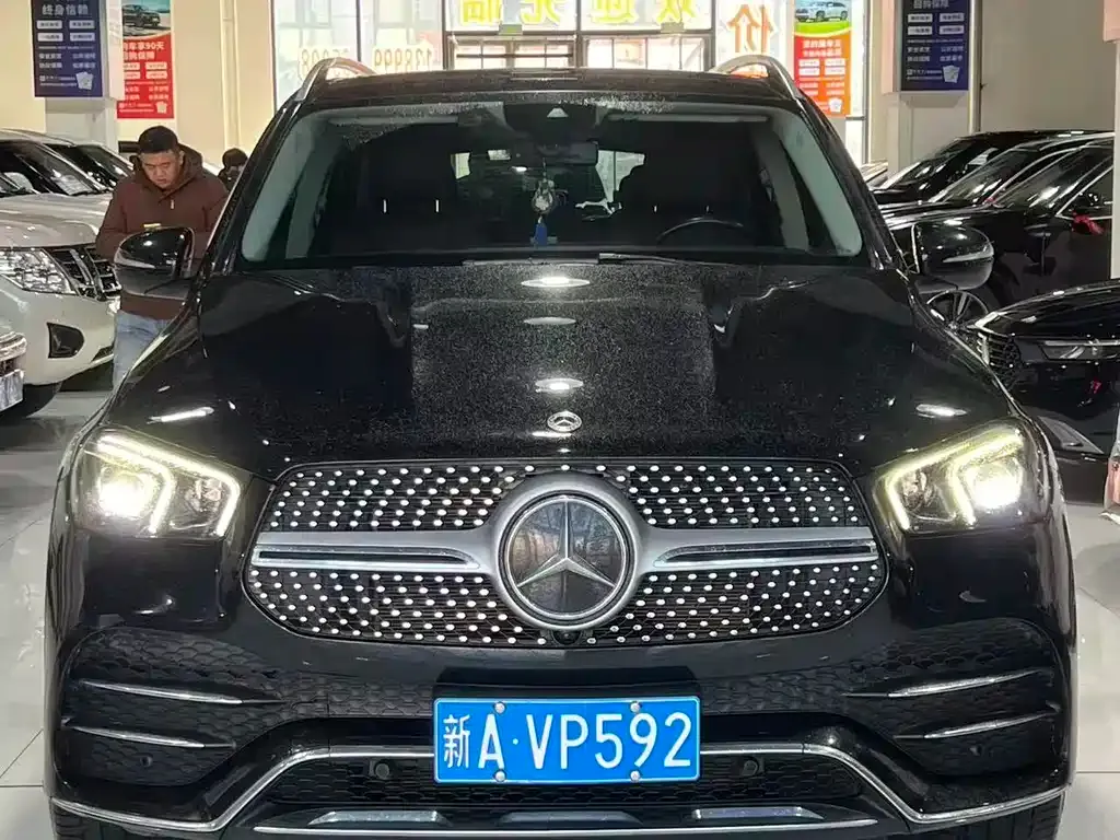 Mercedes-Benz GLE 2021 из CN, фото 7