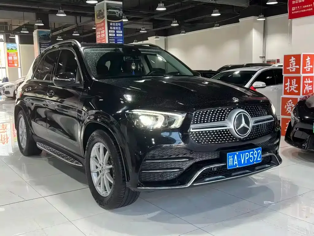 Mercedes-Benz GLE 2021 из CN, фото 9