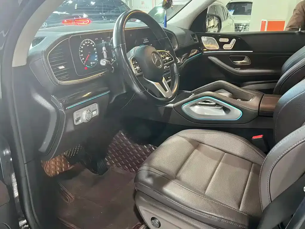 Mercedes-Benz GLE 2021 из CN, фото 5