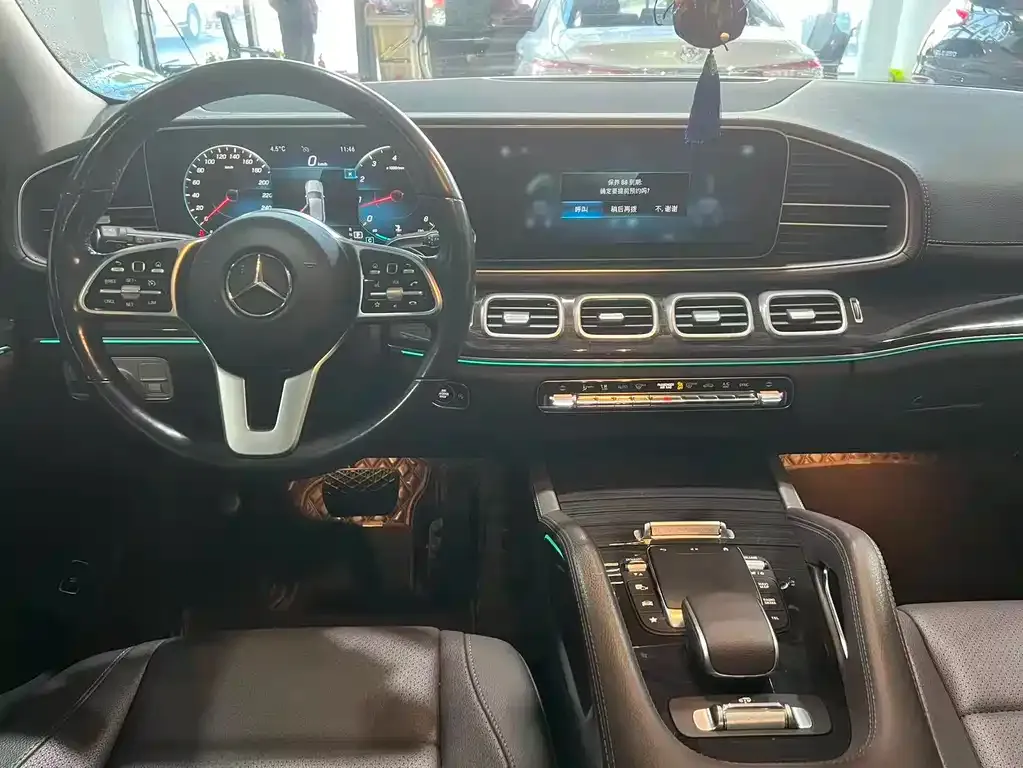 Mercedes-Benz GLE 2021 из CN, фото 4
