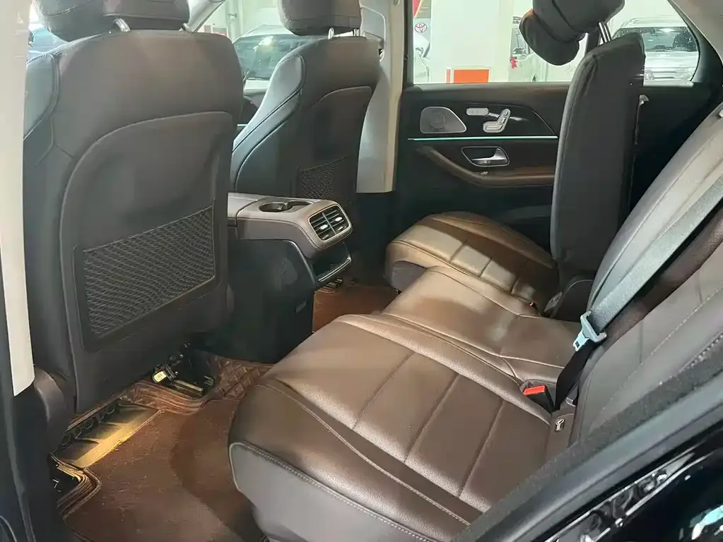 Mercedes-Benz GLE 2021 из CN, фото 6