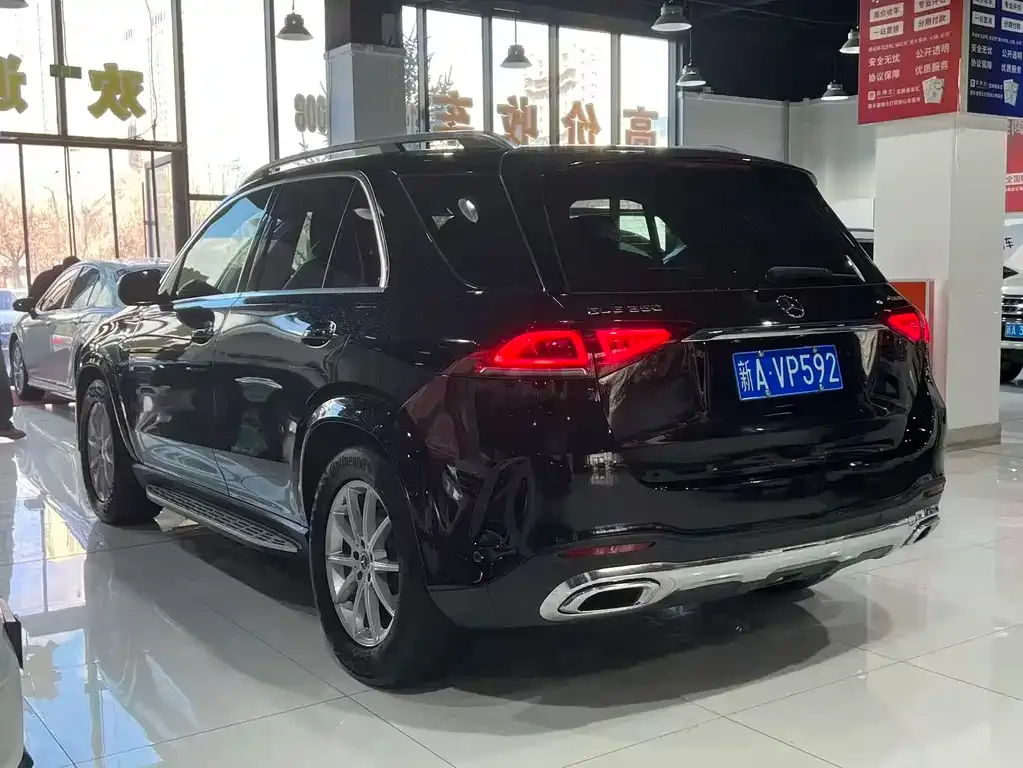 Mercedes-Benz GLE 2021 из CN, фото 2