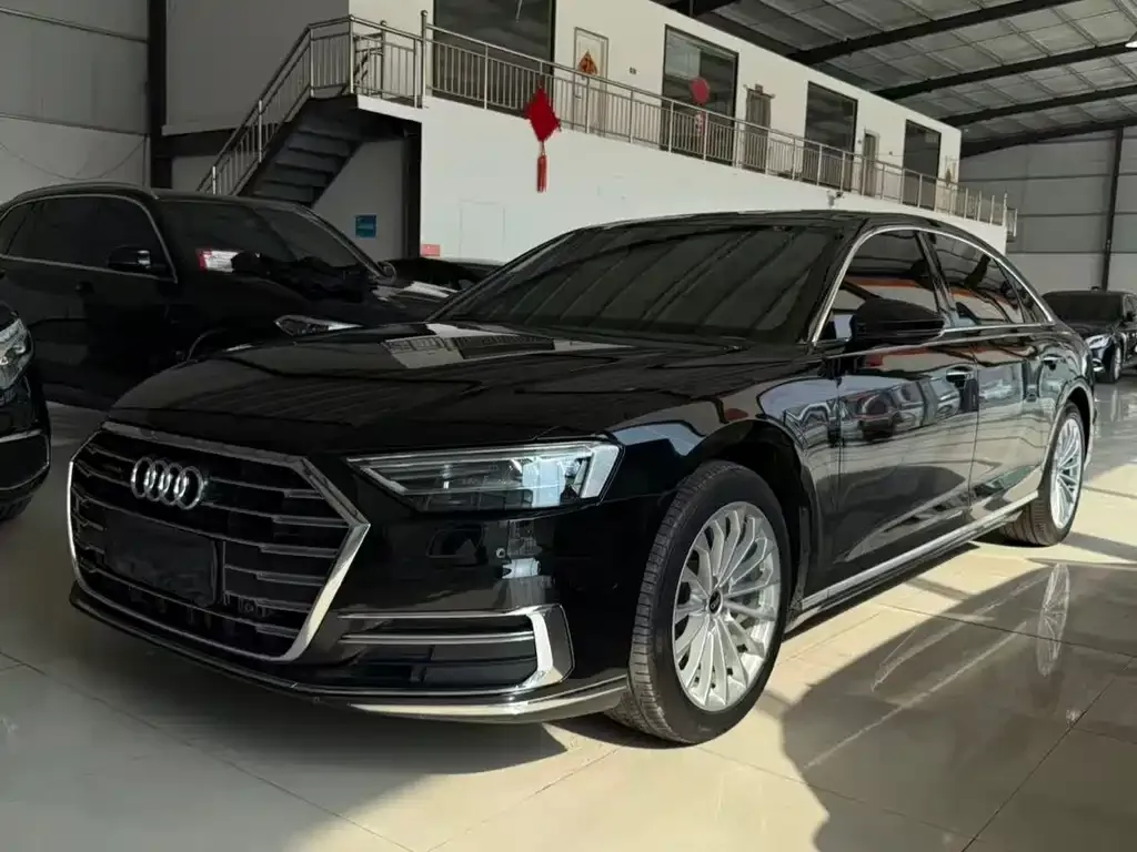 Audi A8 2021 из CN, фото 1