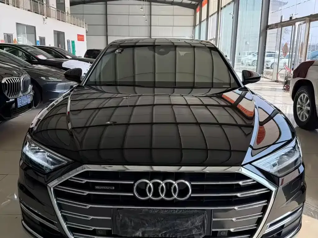 Audi A8 2021 из CN, фото 5