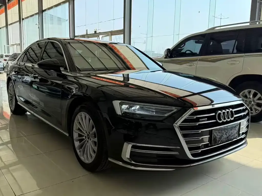 Audi A8 2021 из CN, фото 7