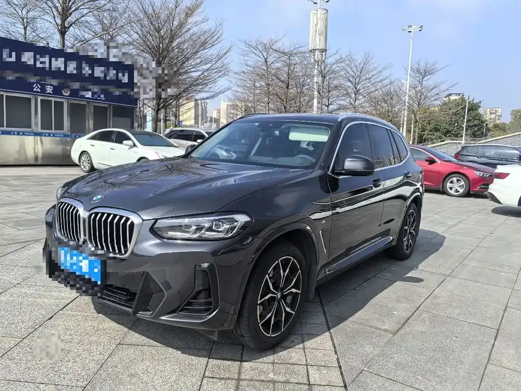BMW X3 — фото 1