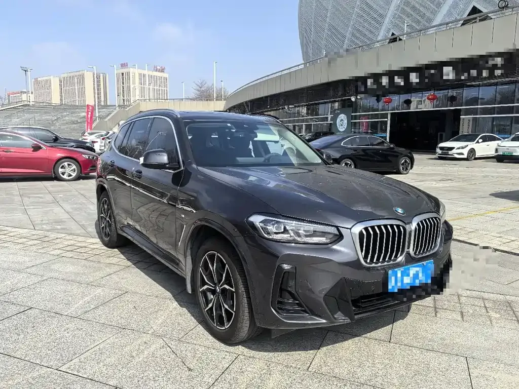 BMW X3 — фото 7