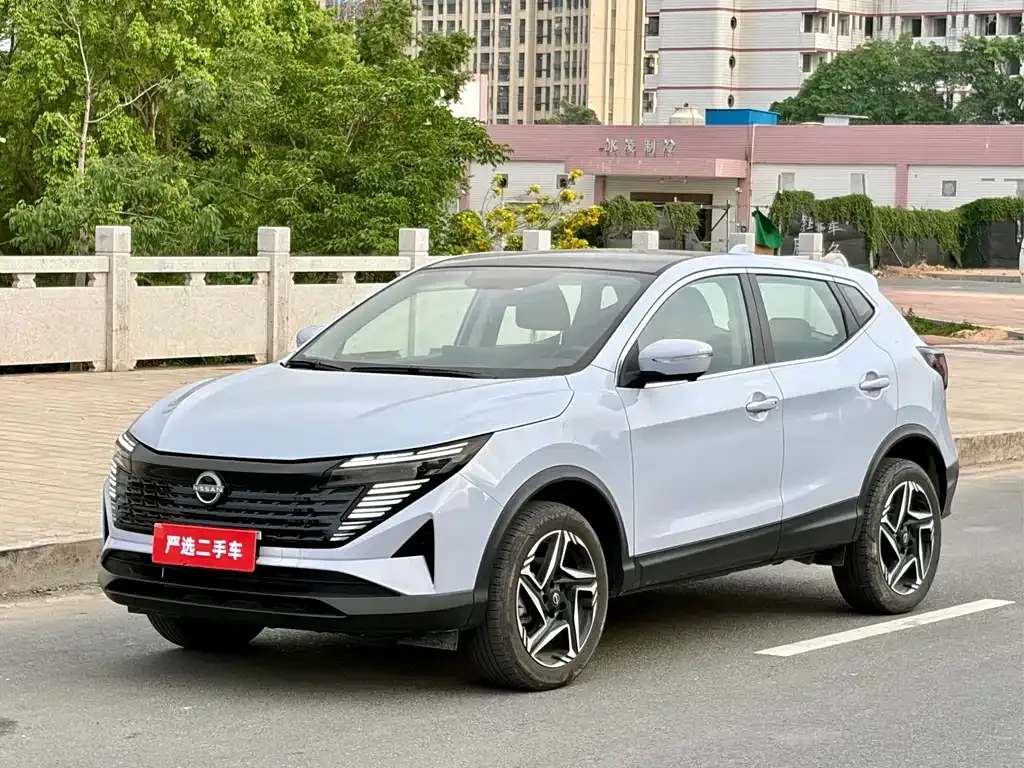 Nissan Qashqai 2024 из CN, фото 1