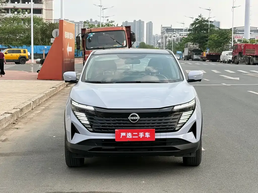 Nissan Qashqai 2024 из CN, фото 8