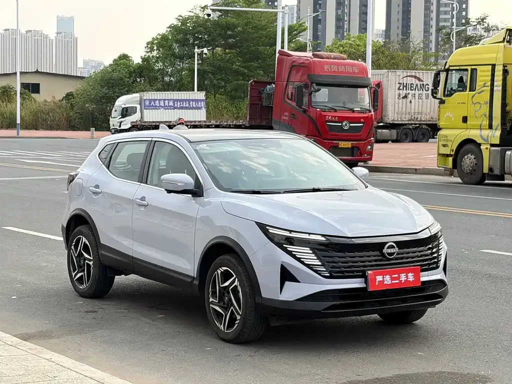 Nissan Qashqai 2024 из CN, фото 9