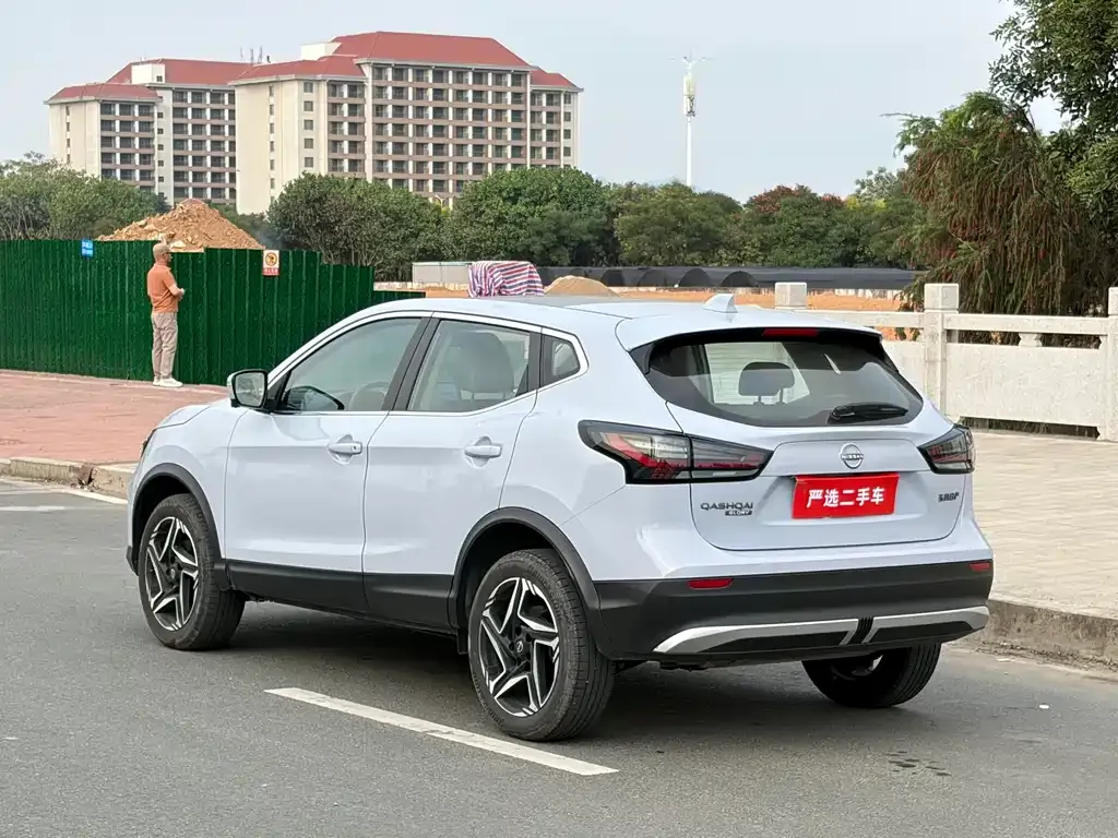 Nissan Qashqai 2024 из CN, фото 4