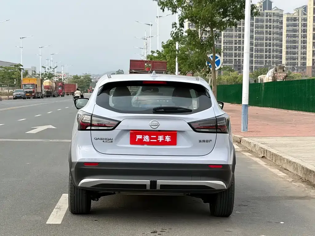 Nissan Qashqai 2024 из CN, фото 7
