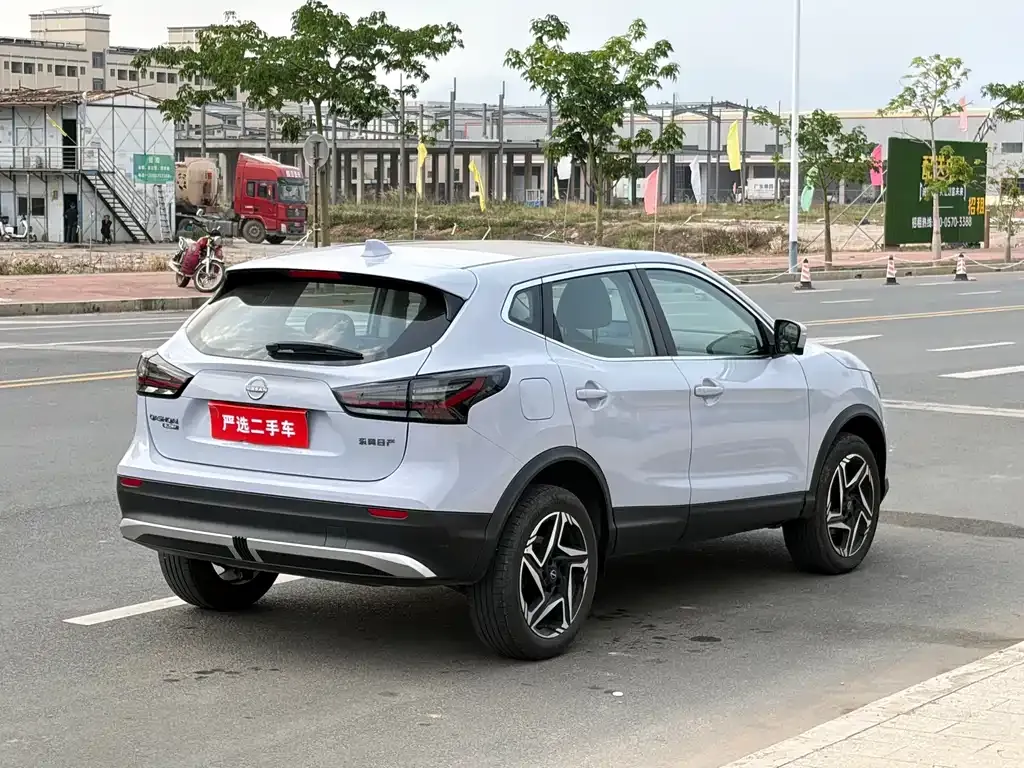 Nissan Qashqai 2024 из CN, фото 6