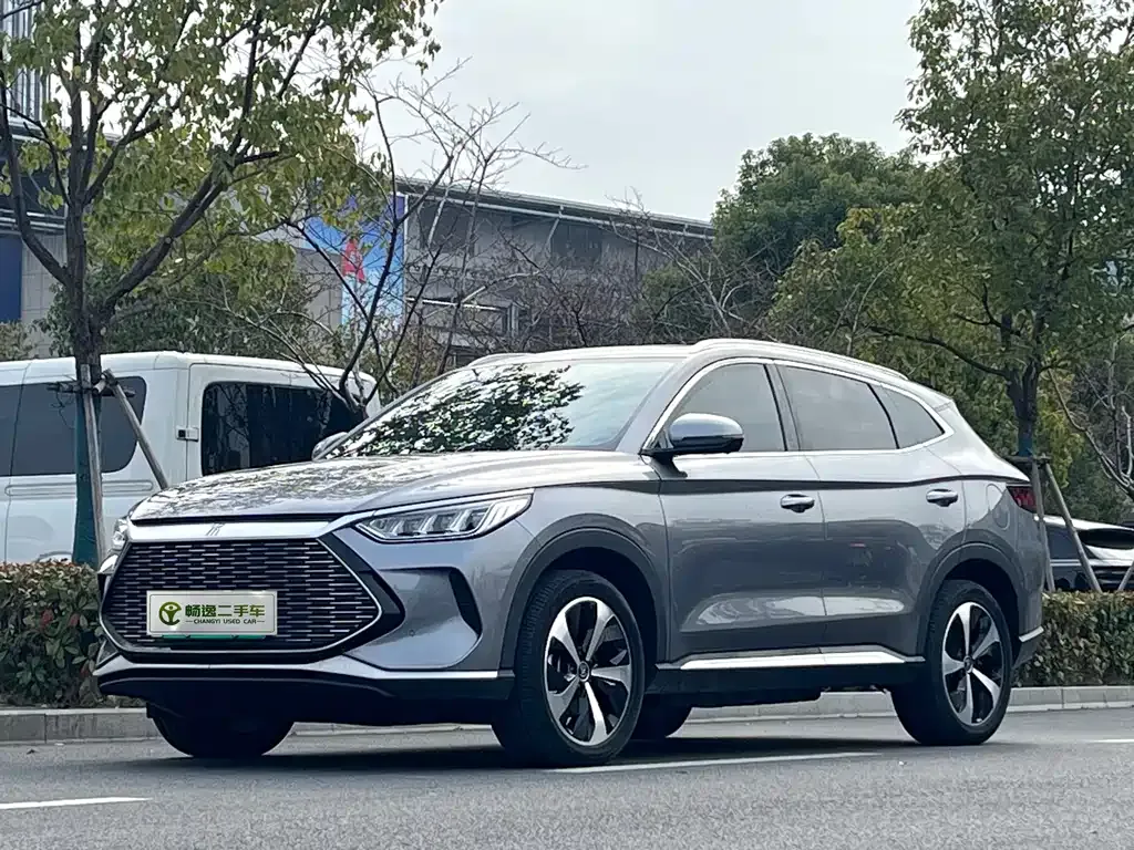 BYD PLUS New Energy 2023 из CN, фото 1