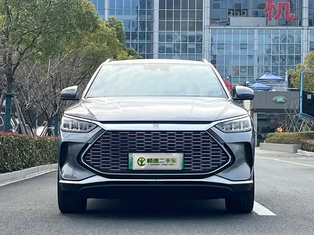 BYD PLUS New Energy 2023 из CN, фото 7