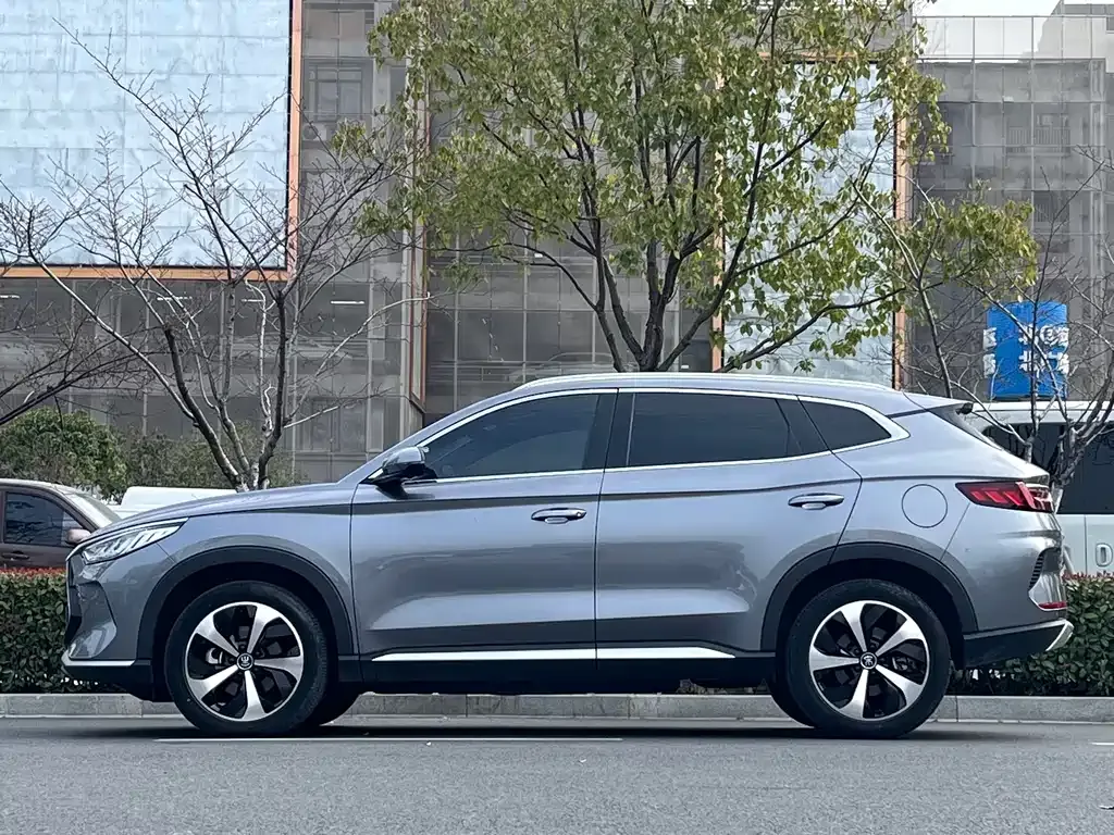 BYD PLUS New Energy 2023 из CN, фото 8