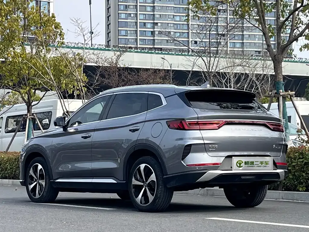 BYD PLUS New Energy 2023 из CN, фото 10