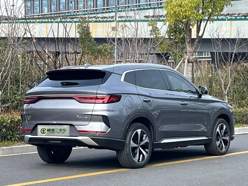 BYD PLUS New Energy 2023 из CN, фото 9